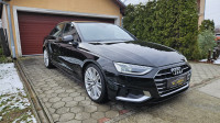 ⭐️Audi A4 40 TDI Automatik●Sline●Matrix●Kam360●Masaža●Veliki servis
