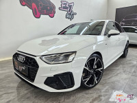 Audi A4 40 TDI S-LINE EDITION VIRTUAL MATRIX ACC ALU-19 LIMUZINA