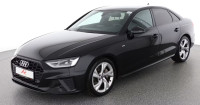 Audi A4 40 TDI S-line quattro LED navi dj.koža kam webasto virt.kokpit