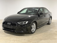 Audi A4 40 TDI - QUATTRO, S-LINE, LED, NAVI, TOP