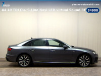 Audi A4 40 TDI quattro S-Line