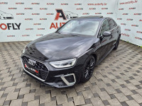 Audi A4 40 TDI S-tronic S-line Quattro, Šiber, Koža, 360kam, Navi, Led
