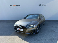 Audi A4 40TDI quattro S tr S line - 4652
