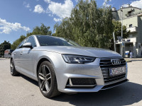 Audi A4 45 TFSI QUATTRO automatik 180 kW