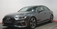 Audi A4 50 TDI QUATTRO - S LINE, MATRIX, CONNECT, PRE SENSE, TEMP