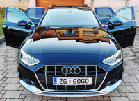 Audi A4 Allroad 40 TDI QUATTRO 2022. VIRTUAL, BESPRIJEKORAN, ZAMJENA