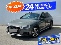 Audi A4 Allroad A4 ALLROAD 2.0 40 TDI QUATTRO S TRONIC LEASING BEZ UČE