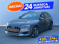 Audi A4 Allroad ALLROAD SW 2.0 40 TDI QUATTRO S TRONIC LEASING BEZ UČE