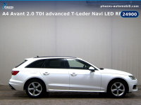 Audi A4 Avant 2.0 TDI advanced