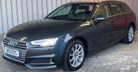 Audi A4 Avant 2,0 TDI Automatik ALU NAVI TEMPOMAT FULL LED *GARANCIJA*