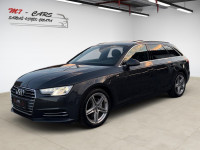 Audi A4 Avant 2,0 TDI s-tronic S-LINE Panorama