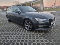 Audi A4 Avant 2,0 TDI automatik