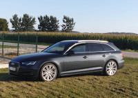 Audi A4 Avant 2,0 TDI automatik