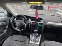 Audi A4 Avant 2,0 TDI automatik