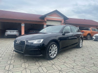 Audi A4 Avant 2,0 TDI automatik
