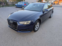 Audi A4 Avant 2,0 TDI automatik