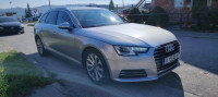 Audi A4 Avant 2,0 TDI automatik