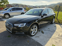 Audi A4 Avant 2,0 TDI automatik