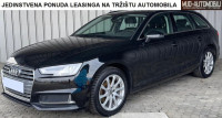 Audi A4 Avant 2,0 TDI JEDINSTVENA PONUDA LEASINGA U HRVATSKOJ