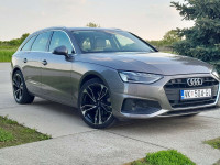 Audi A4 Avant 2.0 TDI MATRIX VIRTUAL, ALU 19 - (reg do 03/2027)