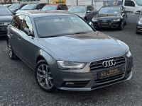 Audi A4 Avant 2,0 TDI NAVI,PDC,140kw,VELIKI SERVIS,NOVE GUME,KAO NOV!!