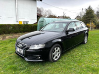 Audi A4 Avant 2,0 TDI. Navigacija