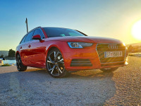 Audi A4 Avant 2,0TDI, B9,150ks / VIRTUAL/ KEYLESS/ ALU 19, reg 02/2025