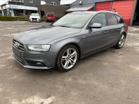 Audi A4 Avant 2,0 TDI S-Line