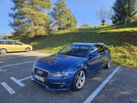 Audi A4 Avant 2,0 TDI
