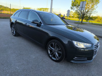 Audi A4 Avant 2,0 TDI