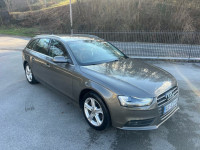 Audi A4 Avant 2,0 TDI