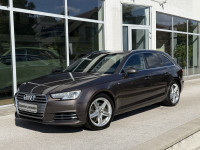 Audi A4 Avant 2,0 TDI Sport