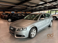 Audi A4 Avant 2,0 TDI • TEMPOMAT • ALU16" • SERVISNA • AUTOKREDIT