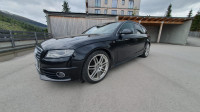 AUDI A4 AVANT 2011 – 3x S LINE