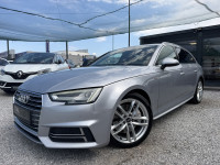 Audi A4 Avant 3.0 TDI-3X S LINE-QUATTRO-LED-KAM-NAVI-VIRTUAL-ALU