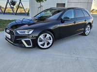 Audi A4 Avant 30 TDI S LINE,S TRONIK,VIRTUAL,NAVI,FUL LED