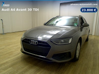 Audi A4 Avant 30 TDI