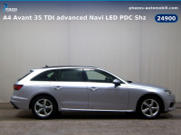 Audi A4 Avant 35 TDI advanced