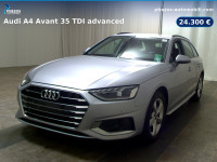 Audi A4 Avant 35 TDI advanced