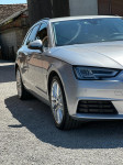 Audi A4 Avant 35 TDI automatik