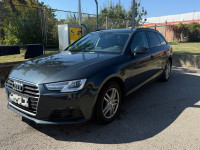 Audi A4 Avant 35 TDI automatik