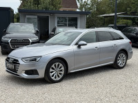 AUDI A4 AVANT 35 TDI 2020. Godina - S-Tronic - Business - Servisna ..