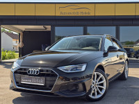 Audi A4 Avant 35 TDI S-tronic
