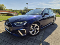Audi A4 Avant 35 TFSI, 2022., S LINE, AUTOMATIK, TOP STANJE, PDV