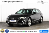 Audi A4 Avant 35 TFSI Aut. S line 150 KS, ACC+LED+KAM+GR SJED+VIRT+NAV
