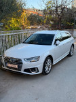 Audi A4 Avant 4,0 TDI automatik s line