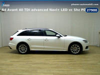 Audi A4 Avant 40 TDI advanced