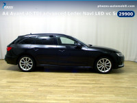 Audi A4 Avant 40 TDI advanced