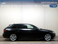 Audi A4 Avant 40 TDI advanced
