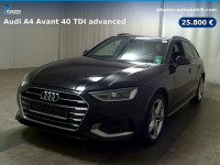 Audi A4 Avant 40 TDI advanced